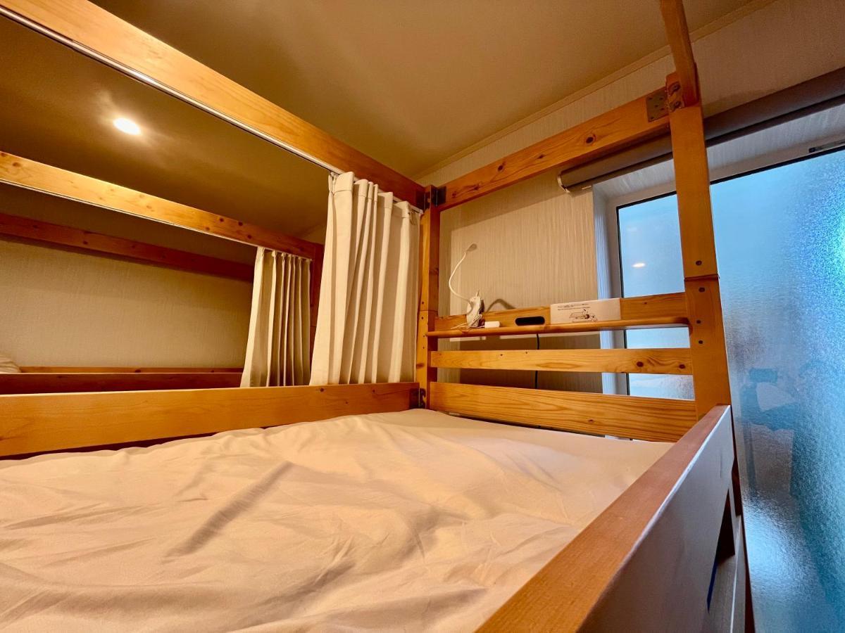 Family Tree Guest House Sapporo Exterior photo