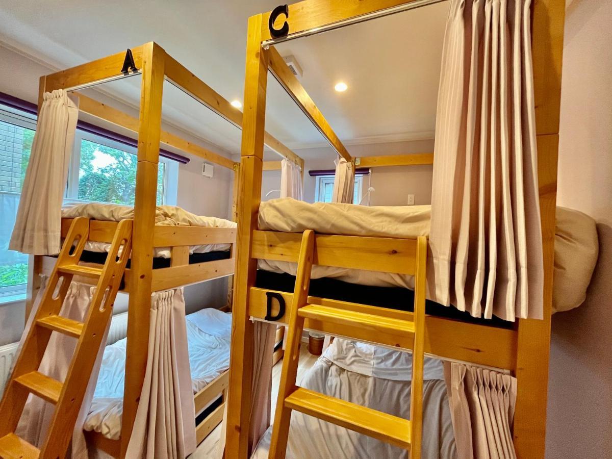 Family Tree Guest House Sapporo Exterior photo