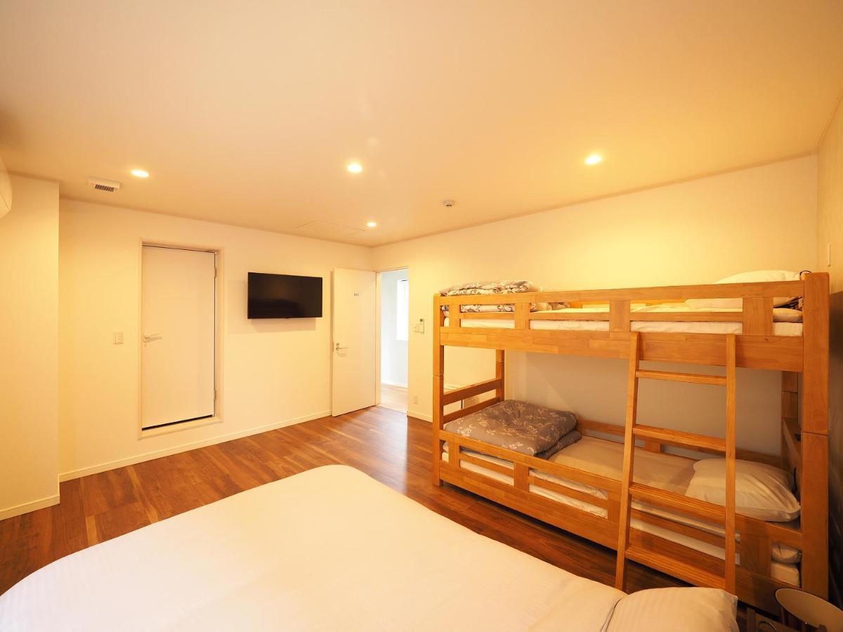 Family Tree Guest House Sapporo Exterior photo