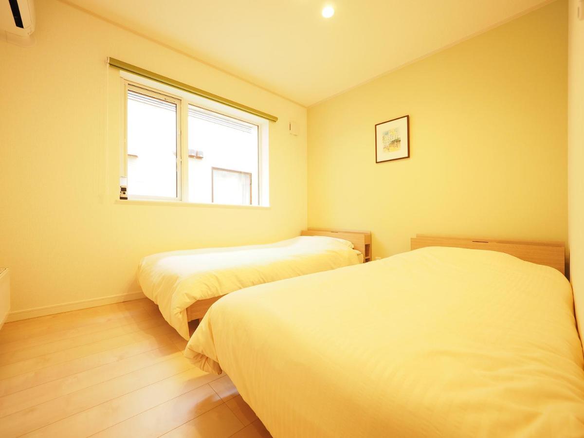 Family Tree Guest House Sapporo Exterior photo