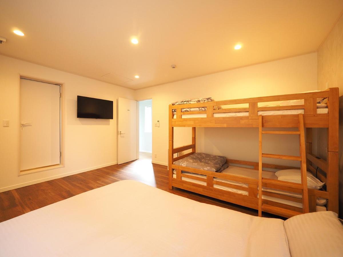 Family Tree Guest House Sapporo Exterior photo