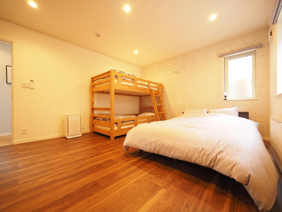 Family Tree Guest House Sapporo Exterior photo
