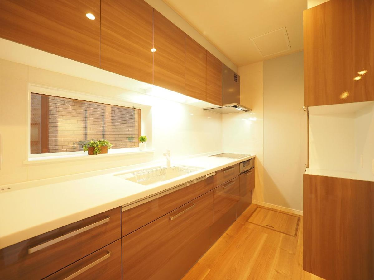 Family Tree Guest House Sapporo Exterior photo